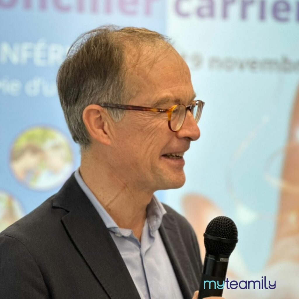 aidant expert conférencier Myteamily